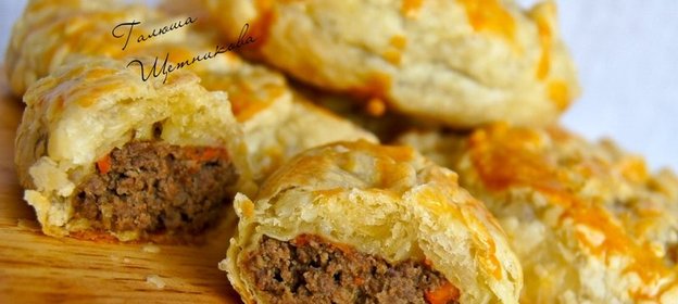 Паста с томатно-тыквенным соусом