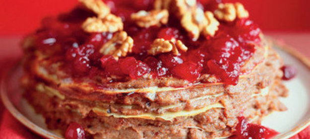 Гурьевская каша