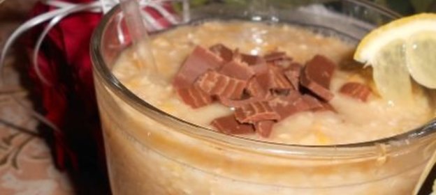 Рулет с шоколадом