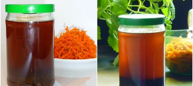 Ароматное МАСЛО - приправа