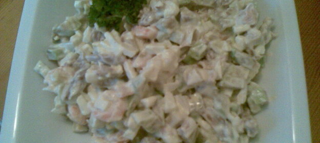 Соус к спагетти