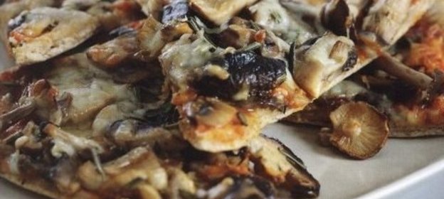 Овощная закуска из кресс-салата Рецепт 1