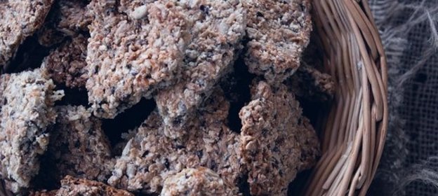 Веганское печенье