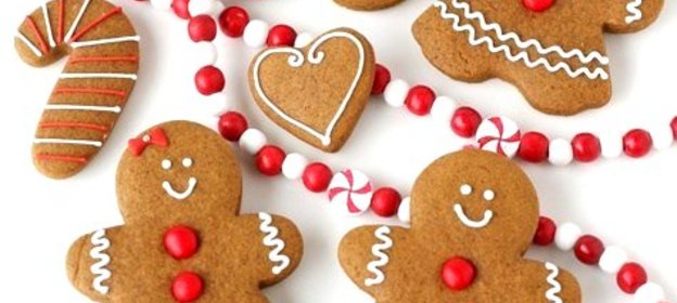 Имбирное печенье «Пряничные человечки»