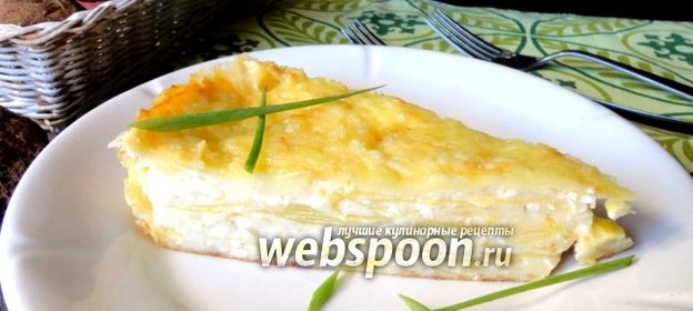 Запеканка из крукнек скрудж