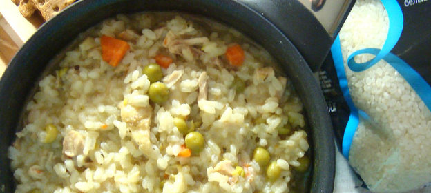 картофельно-мясная запеканка