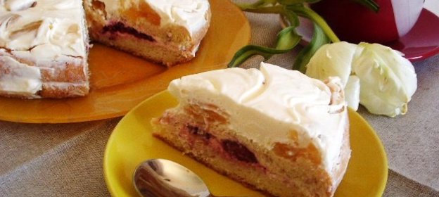 Овсянное печенье