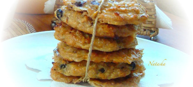 Овсяное печенье диетическое Здоровье