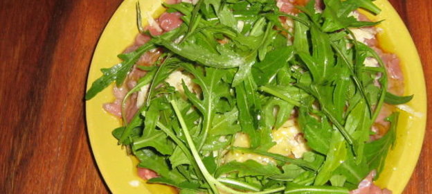 Картофельная запеканка