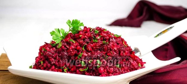 Красная гречка