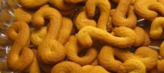 Печенье Эффект бабочки