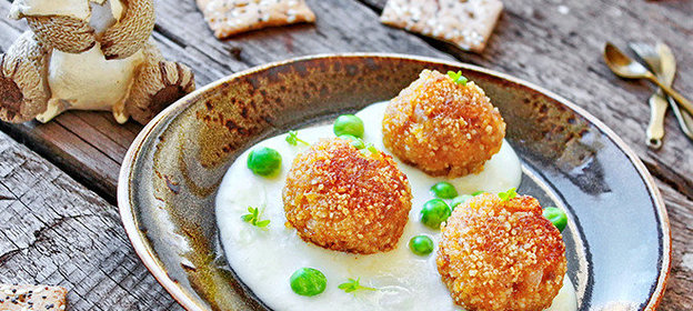 Фрикадельки от Карлсона