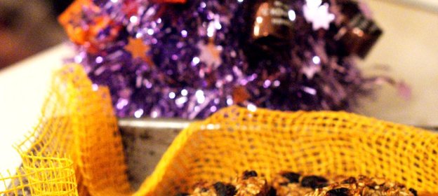 Исчезающее овсяное печенье