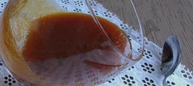 Карамельный соус