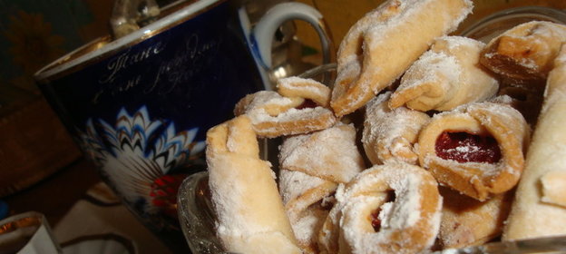 Печенье Минутка