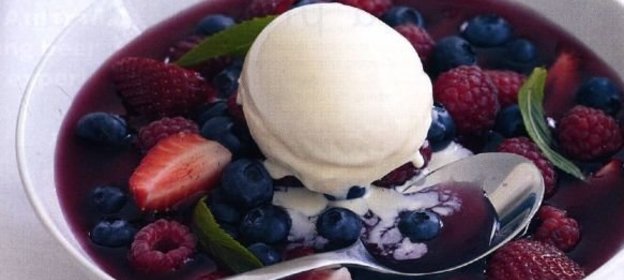 Соус яблочно-горчичный