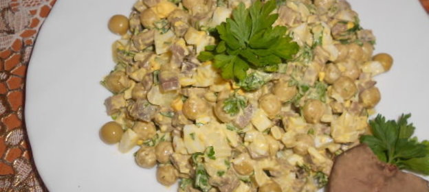 Булочка шафранная