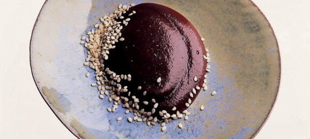 Сладкий соус для роллов