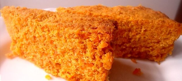 Запеканка из моркови