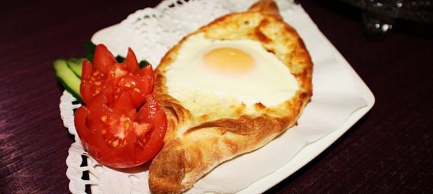 аджарские хачапури