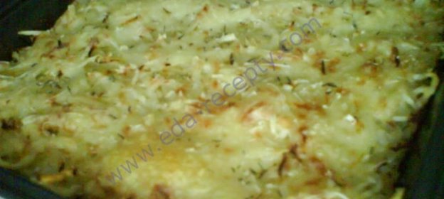 Капустная запеканка