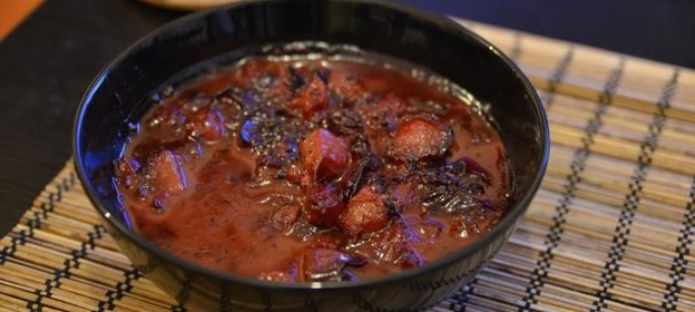 Сливовый чатни