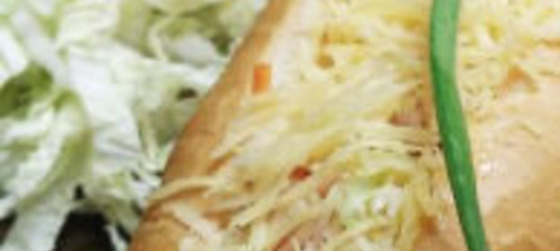 Соус гноччи со шпинатом и базиликом