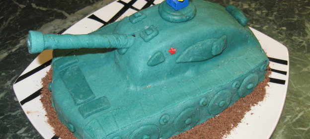 Макароны в томате