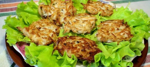 Жаренная Рыба–лапша или Японская ледяная