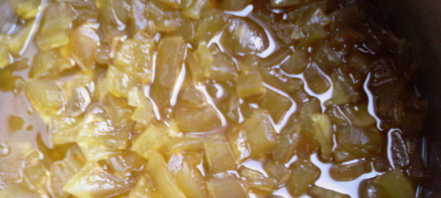 Bаренье из арбузных корочек, или безотходное производство