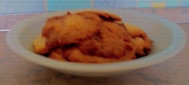 Имбирное печенье