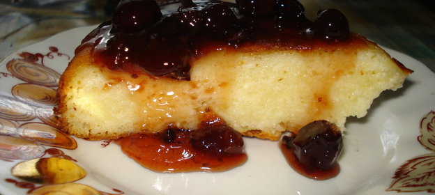 Творожная запеканка, ДЕЙСТВИТЕЛЬНО как в детском саду! Проверено!