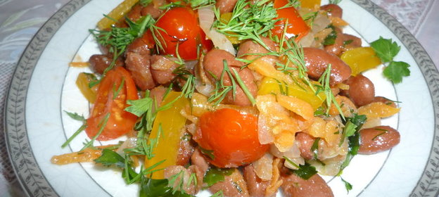 Салат фруктовый 1