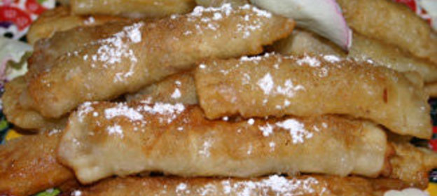 Десерт Кипрские пальчики