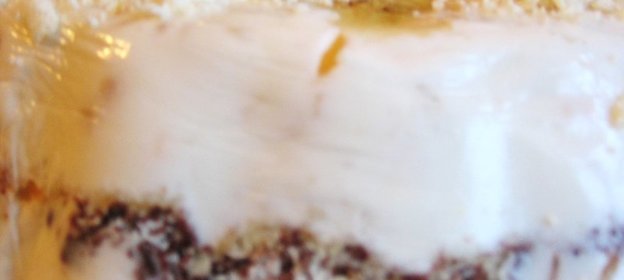 Полосатый десерт