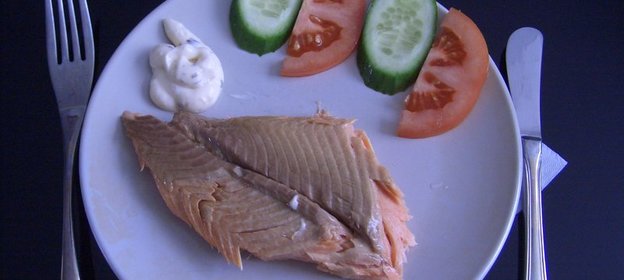 Соус из черники к мясу