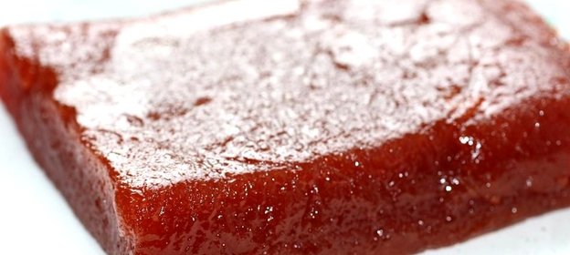 Мармелад из варенья