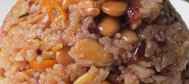 Рис как десерт или новый взгляд на сладкую рисовую кашу или