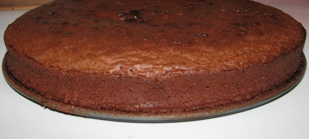 шоколадный берег