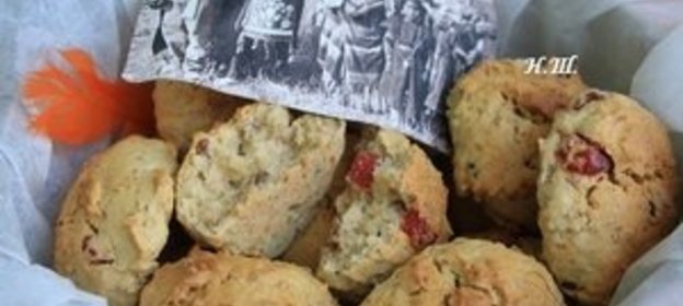 Печенье Танайна с киноа, лебедой