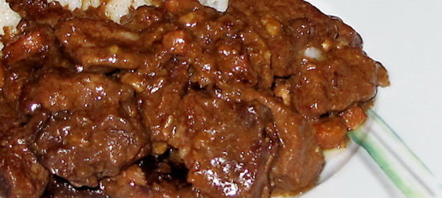 Говядина по-шотландски