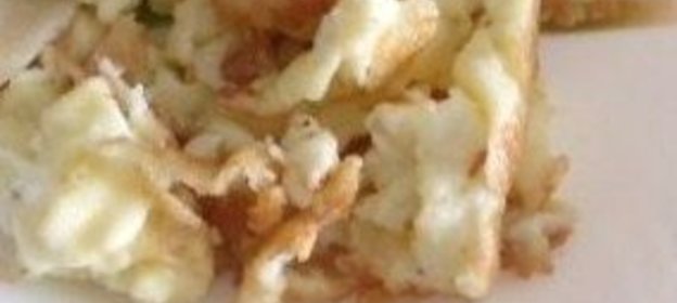 Печенье «Ушки»