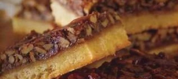 Ореховое печенье