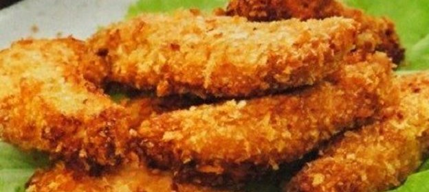 Стейки из индейки с апельсиновым соком