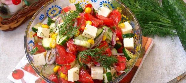 Салат Рандеву