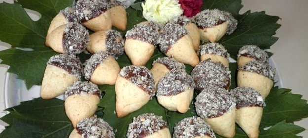 Печенье Желуди