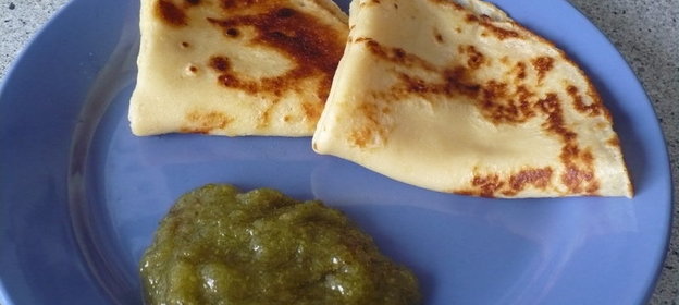 уха из морского черта