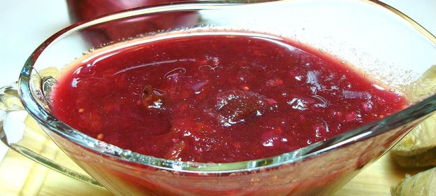 Сливовый чатни