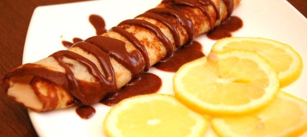 Десерт для кулинаров