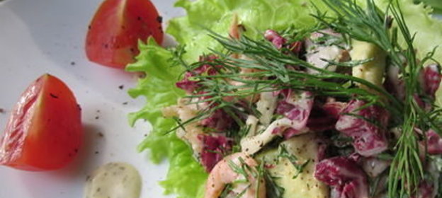 Клюквенный соус